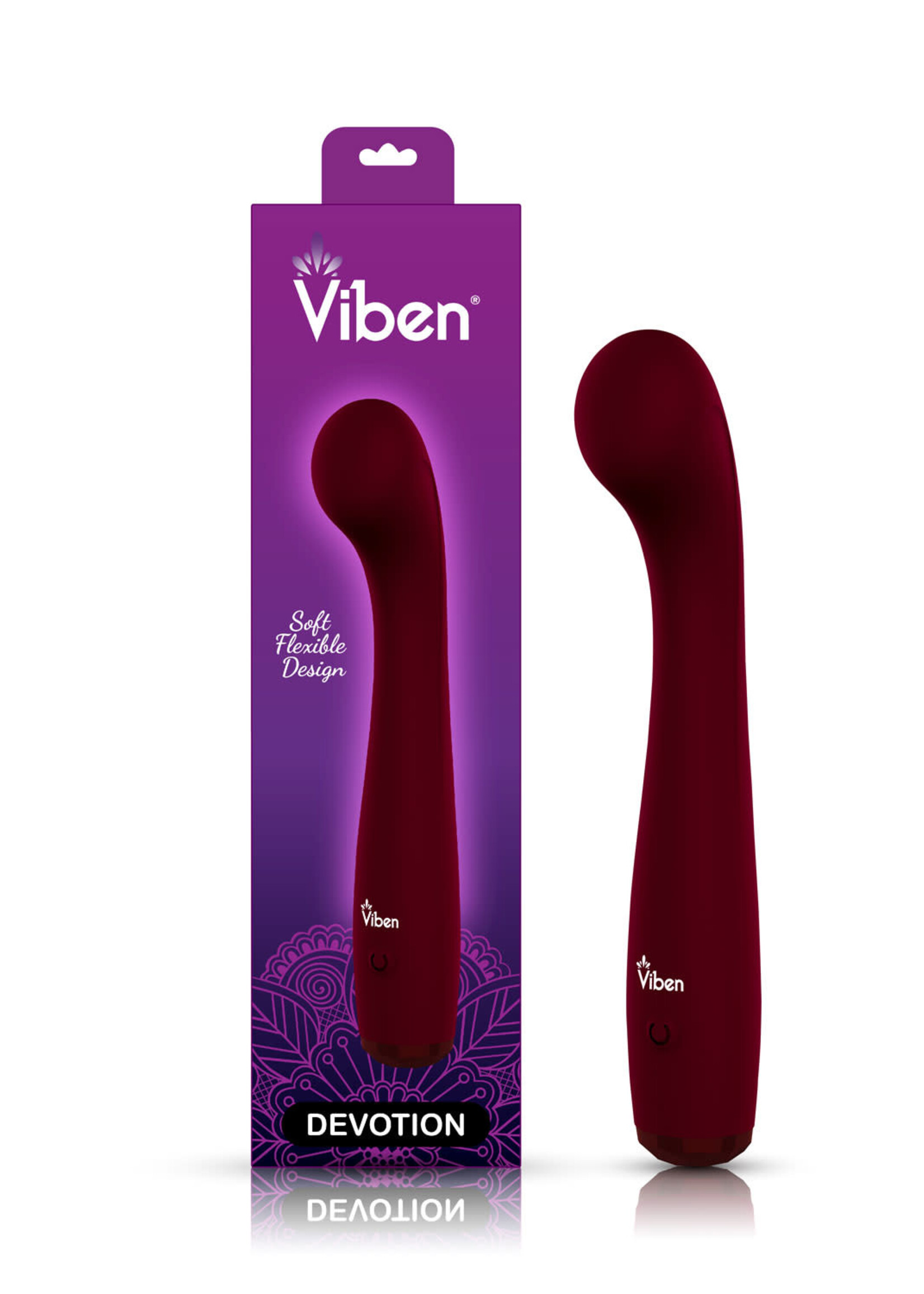 Viben Devotion - Intense G-Spot Vibe
