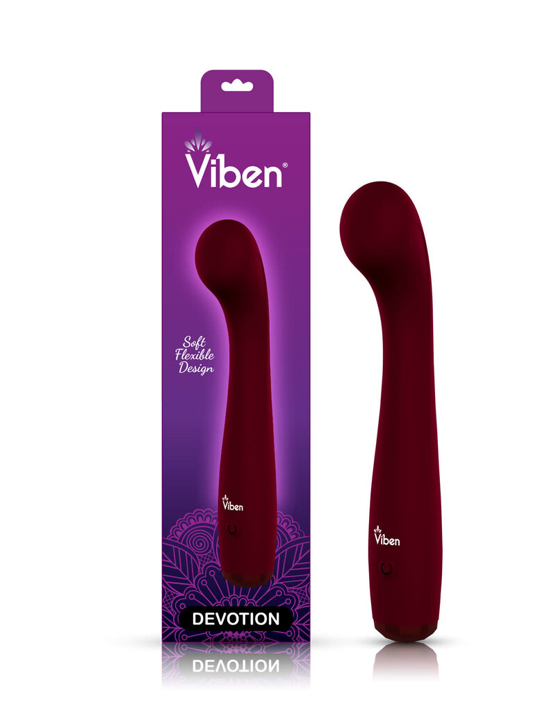 Viben Devotion - Intense G-Spot Vibe