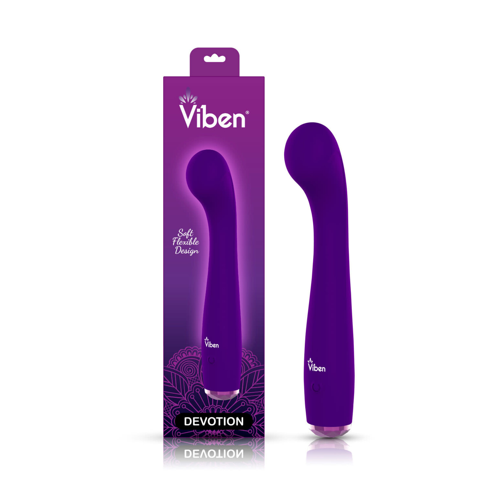 Viben Devotion - Intense G-Spot Vibe