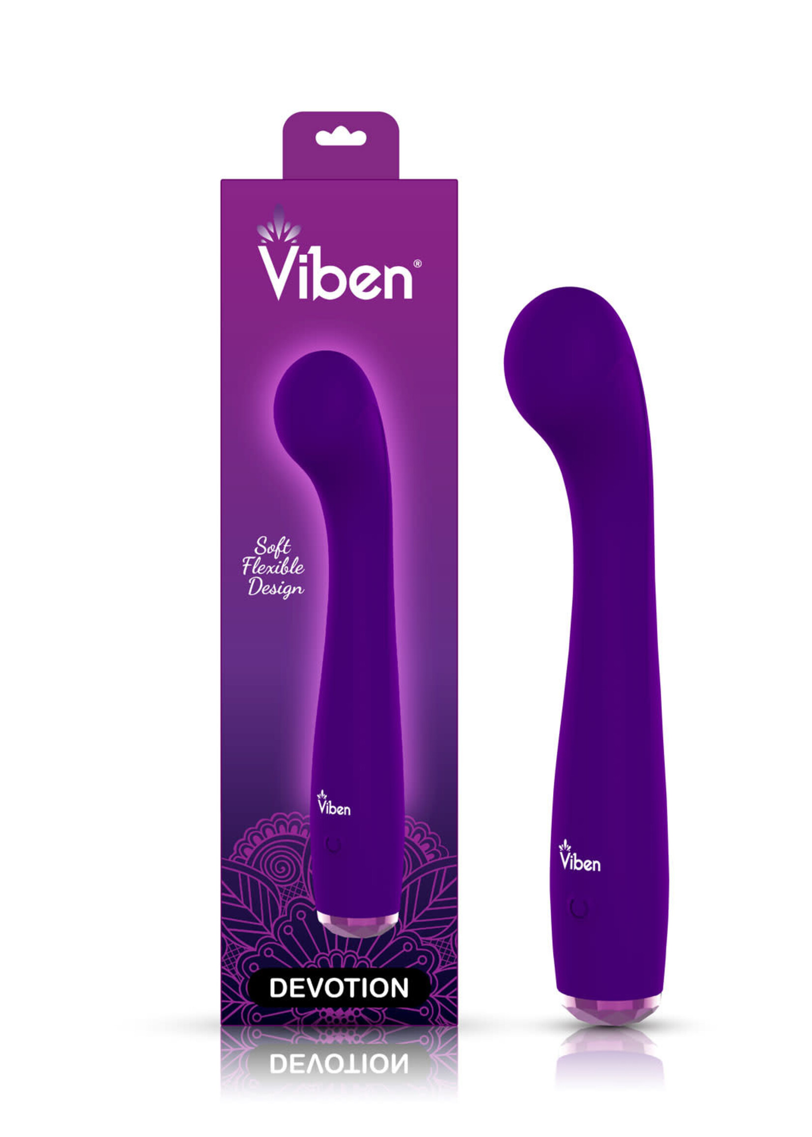 Viben Devotion - Intense G-Spot Vibe