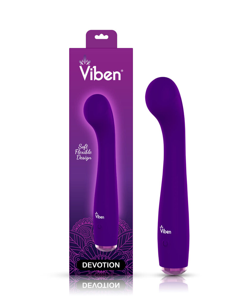 Viben Devotion - Intense G-Spot Vibe