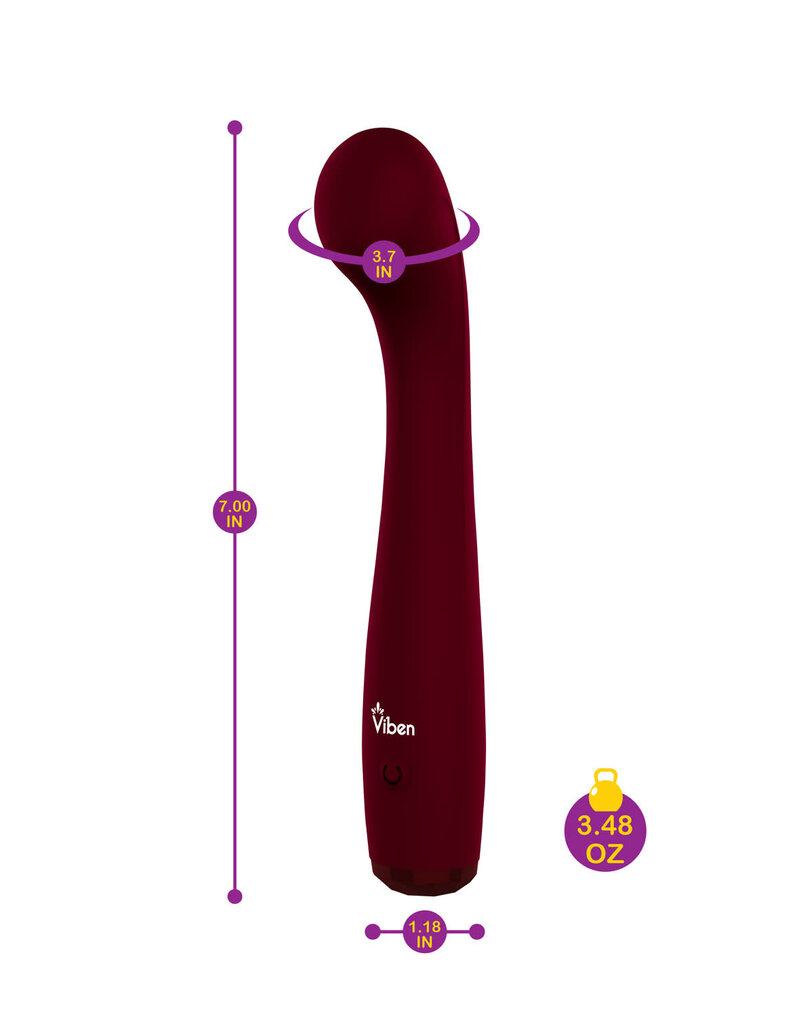 Viben Devotion - Intense G-Spot Vibe