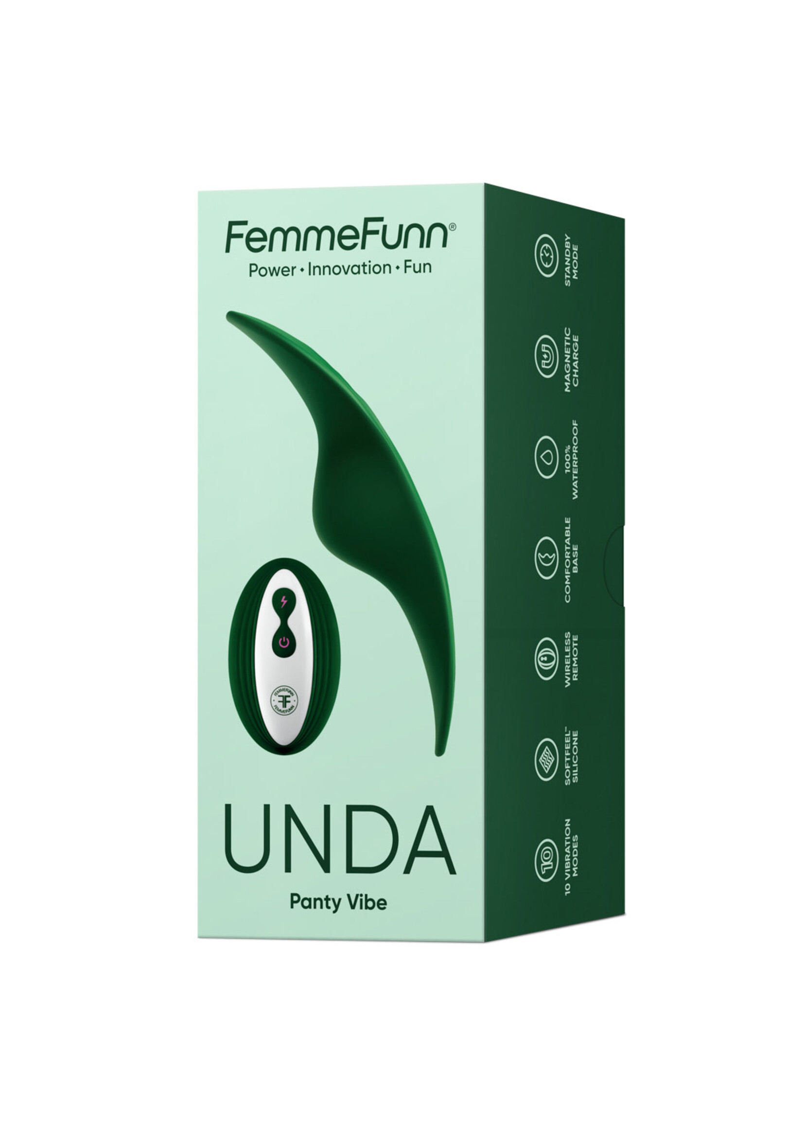 Femme Funn Unda Panty Vibe