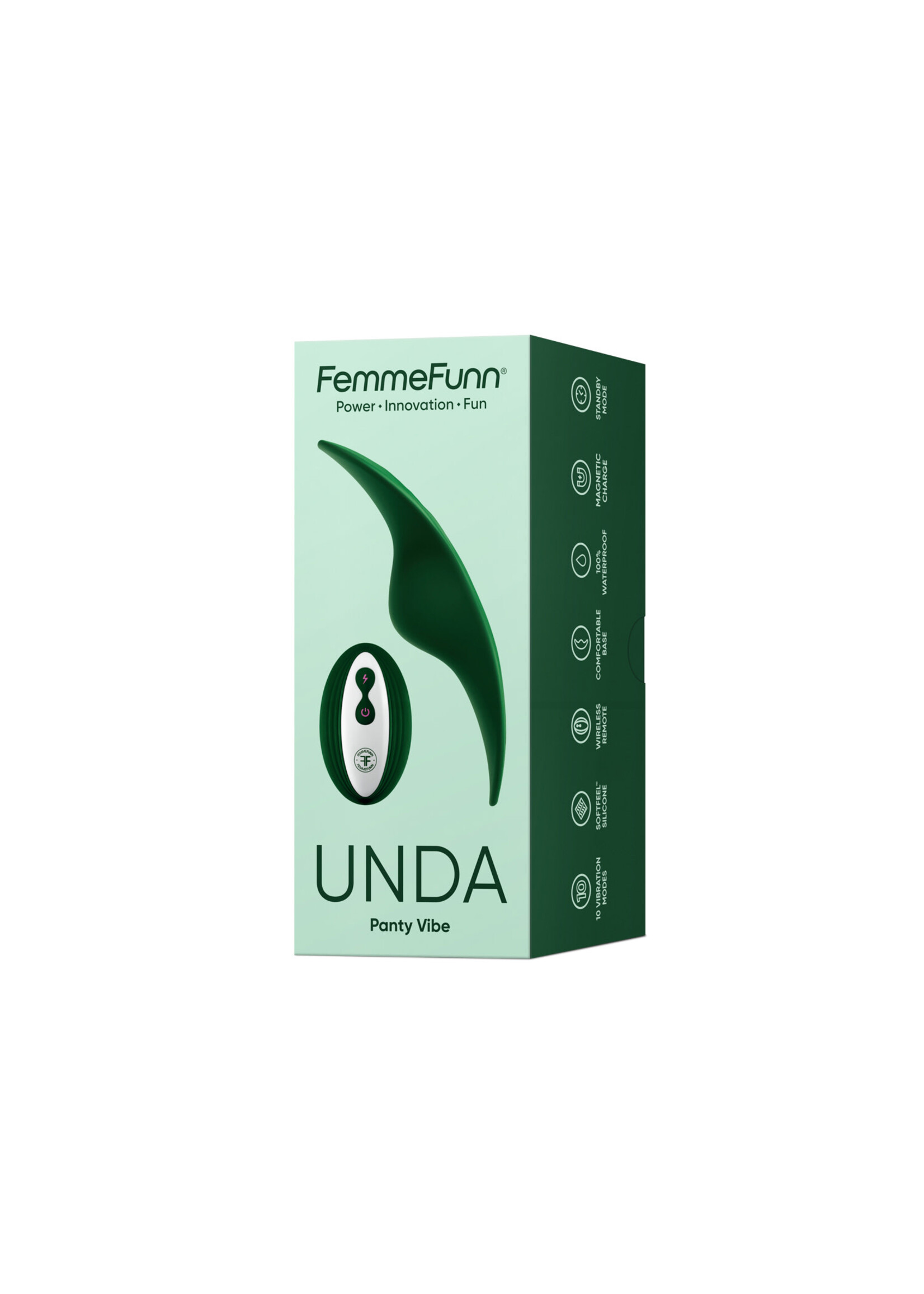 Femme Funn Unda Panty Vibe
