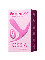Femme Funn Ossia Wearable Bullet Vibrator