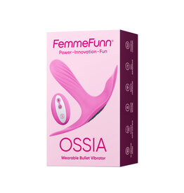 Femme Funn Ossia Wearable Bullet Vibrator