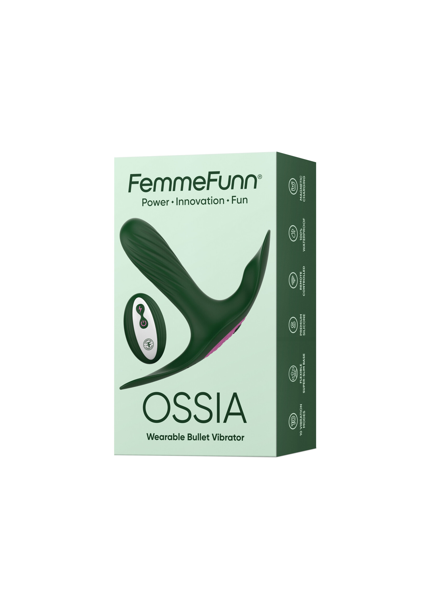 Femme Funn Ossia Wearable Bullet Vibrator