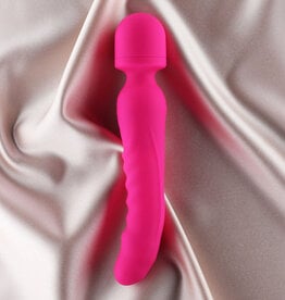 Edonista Glasgow Dual End Vibrator Fuchsia