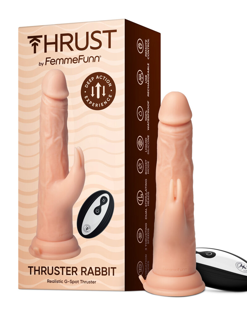 Femme Funn Thruster Rabbit