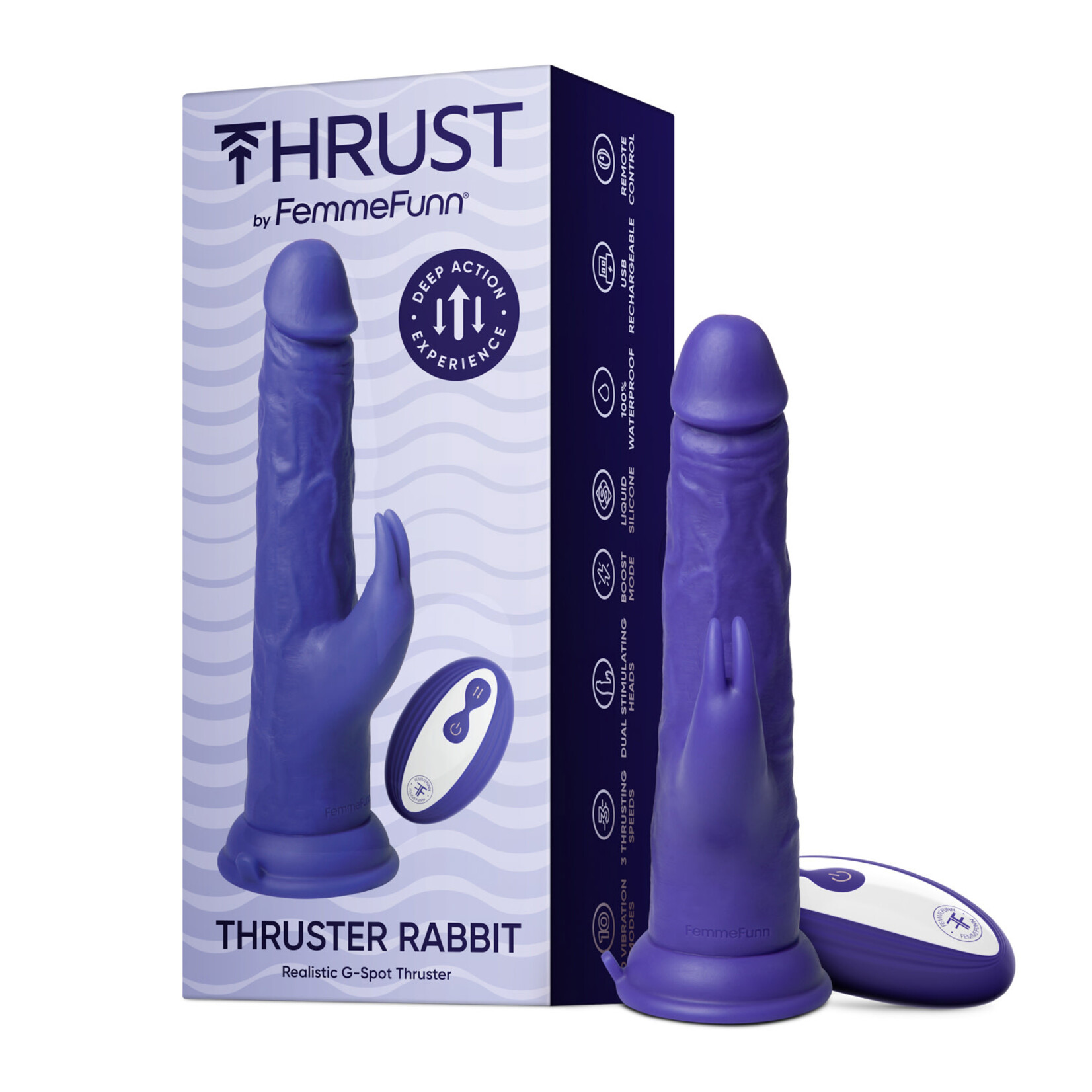 Femme Funn Thruster Rabbit