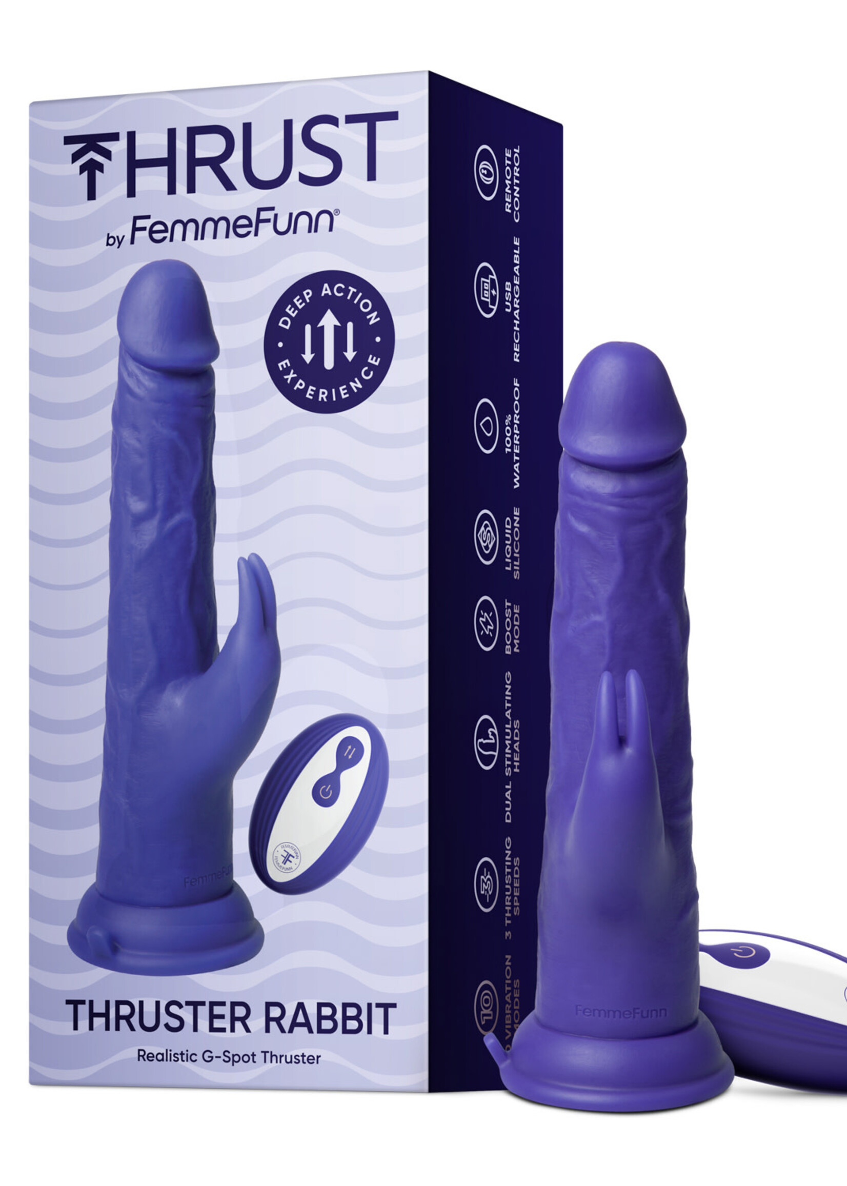 Femme Funn Thruster Rabbit