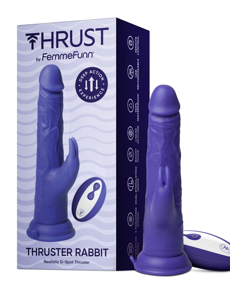Femme Funn Thruster Rabbit