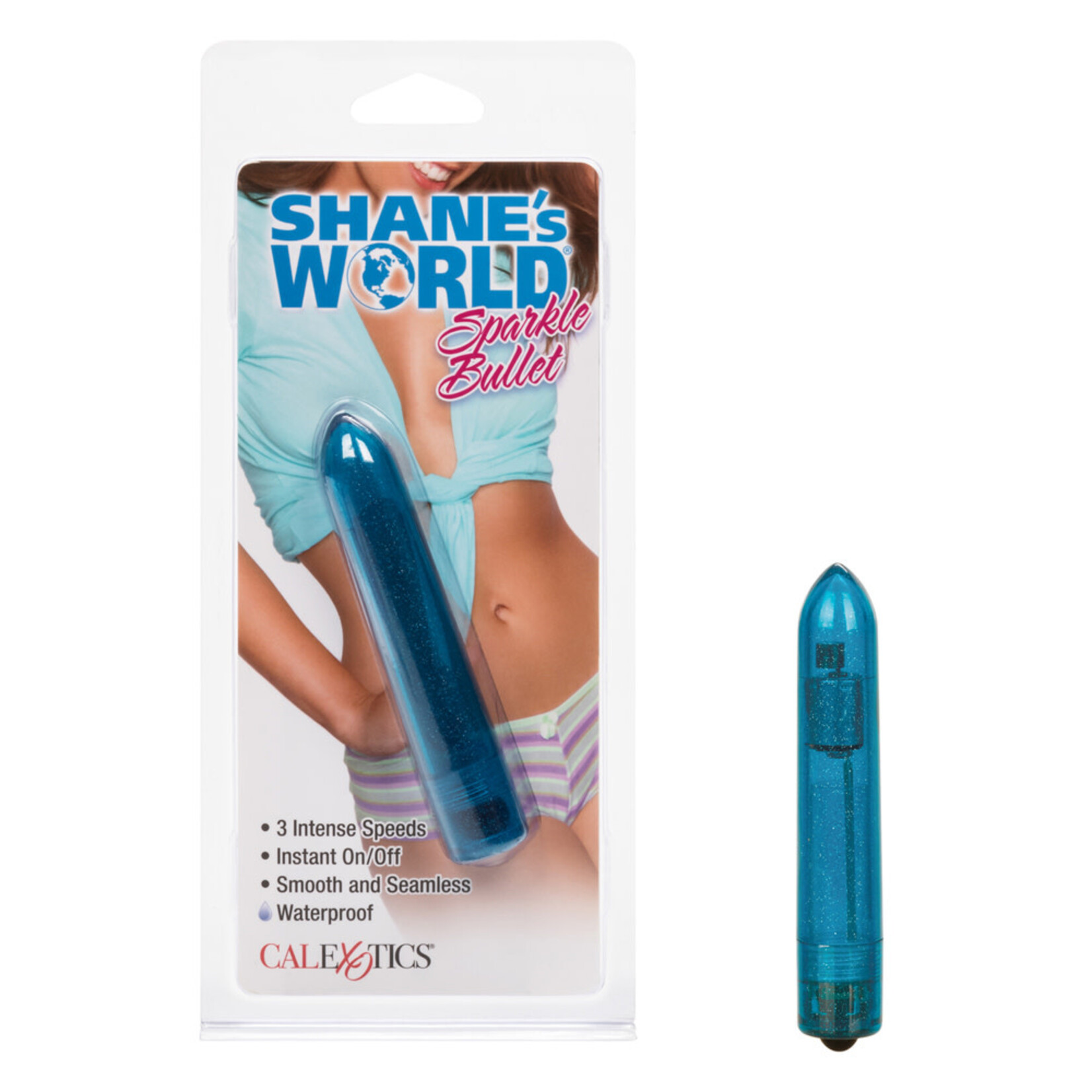 Shane's World Shane's World Sparkle Bullet