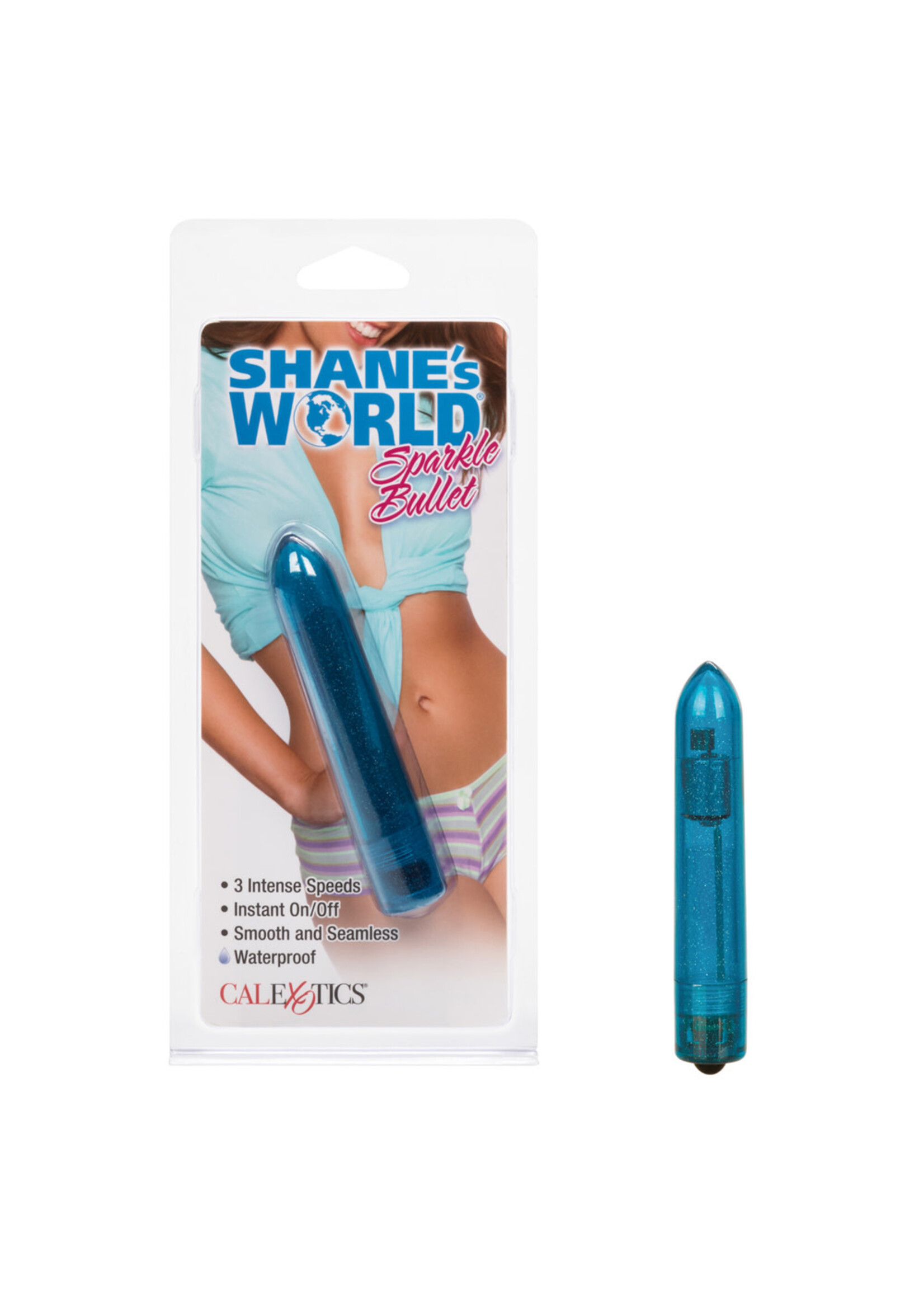 Shane's World Shane's World Sparkle Bullet