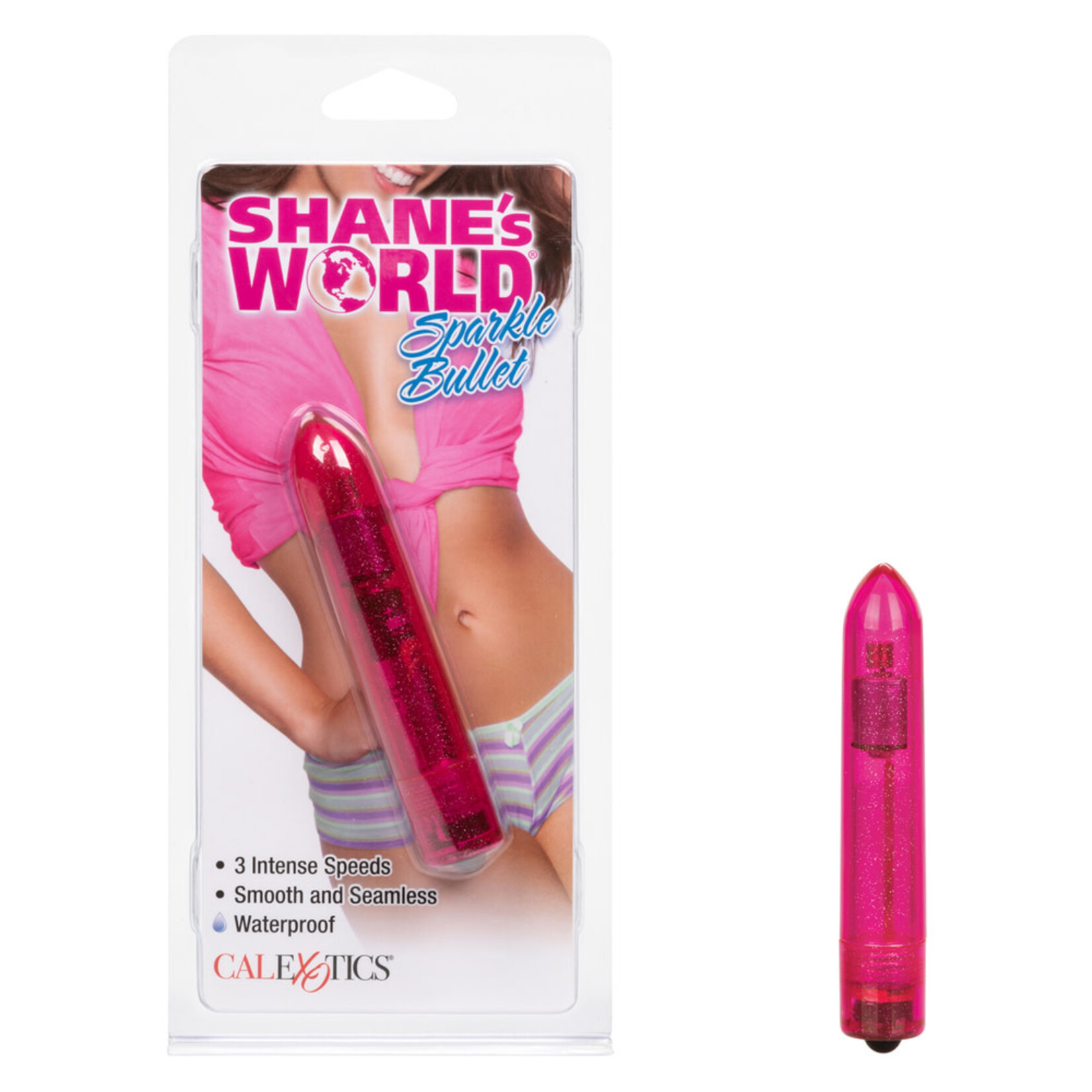 Shane's World Shane's World Sparkle Bullet