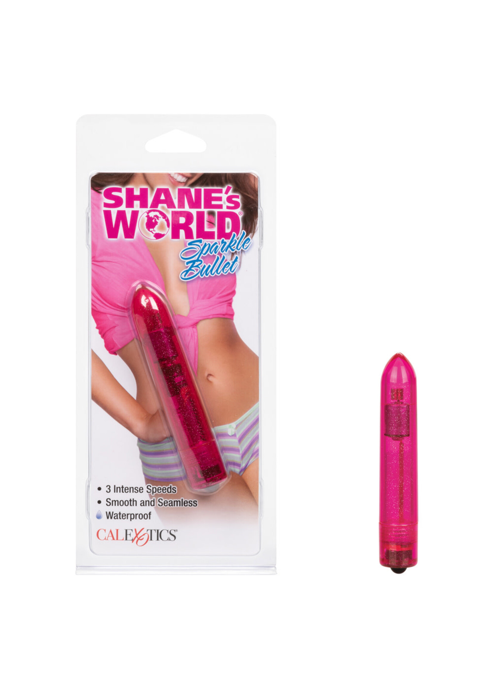 Shane's World Shane's World Sparkle Bullet