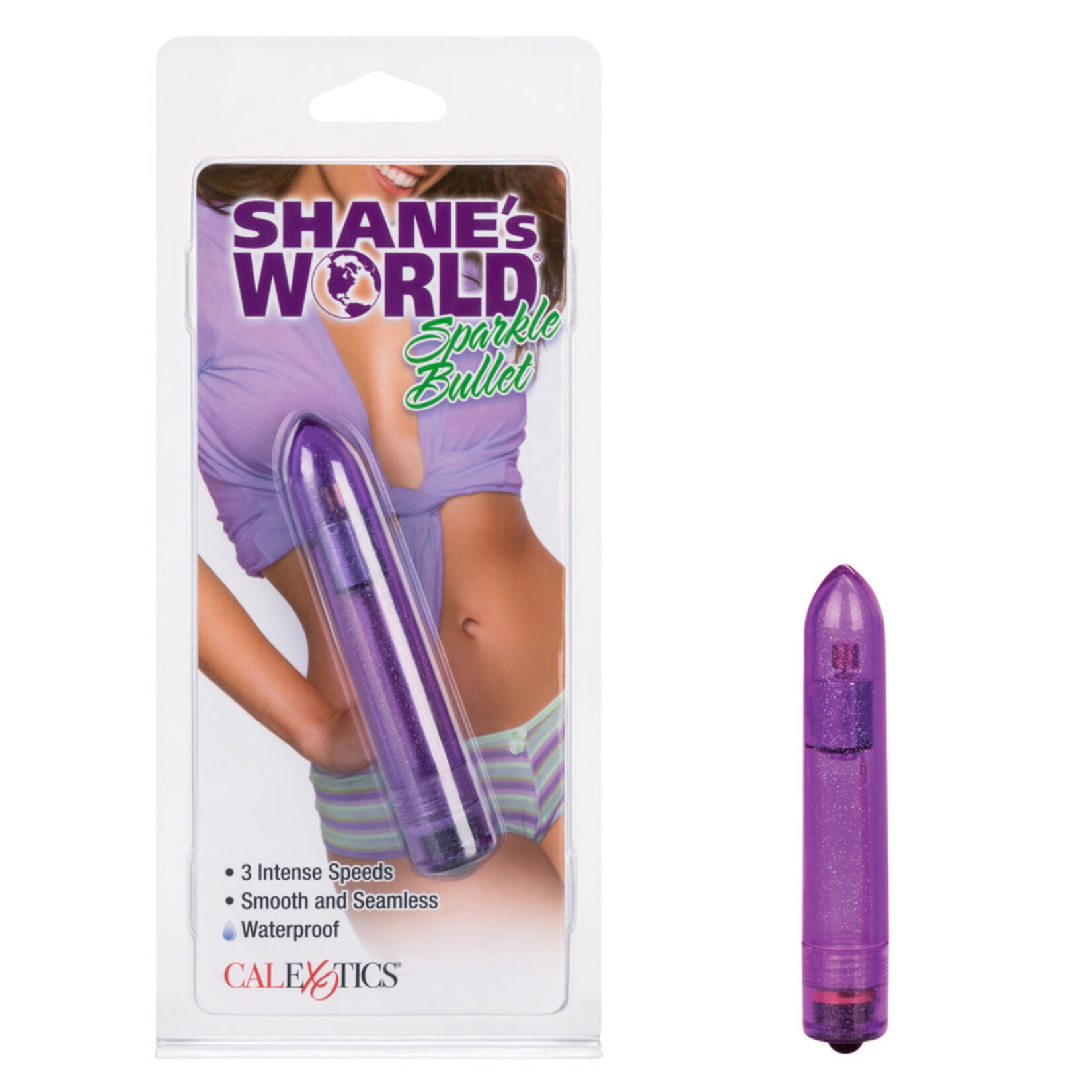 Shane's World Shane's World Sparkle Bullet