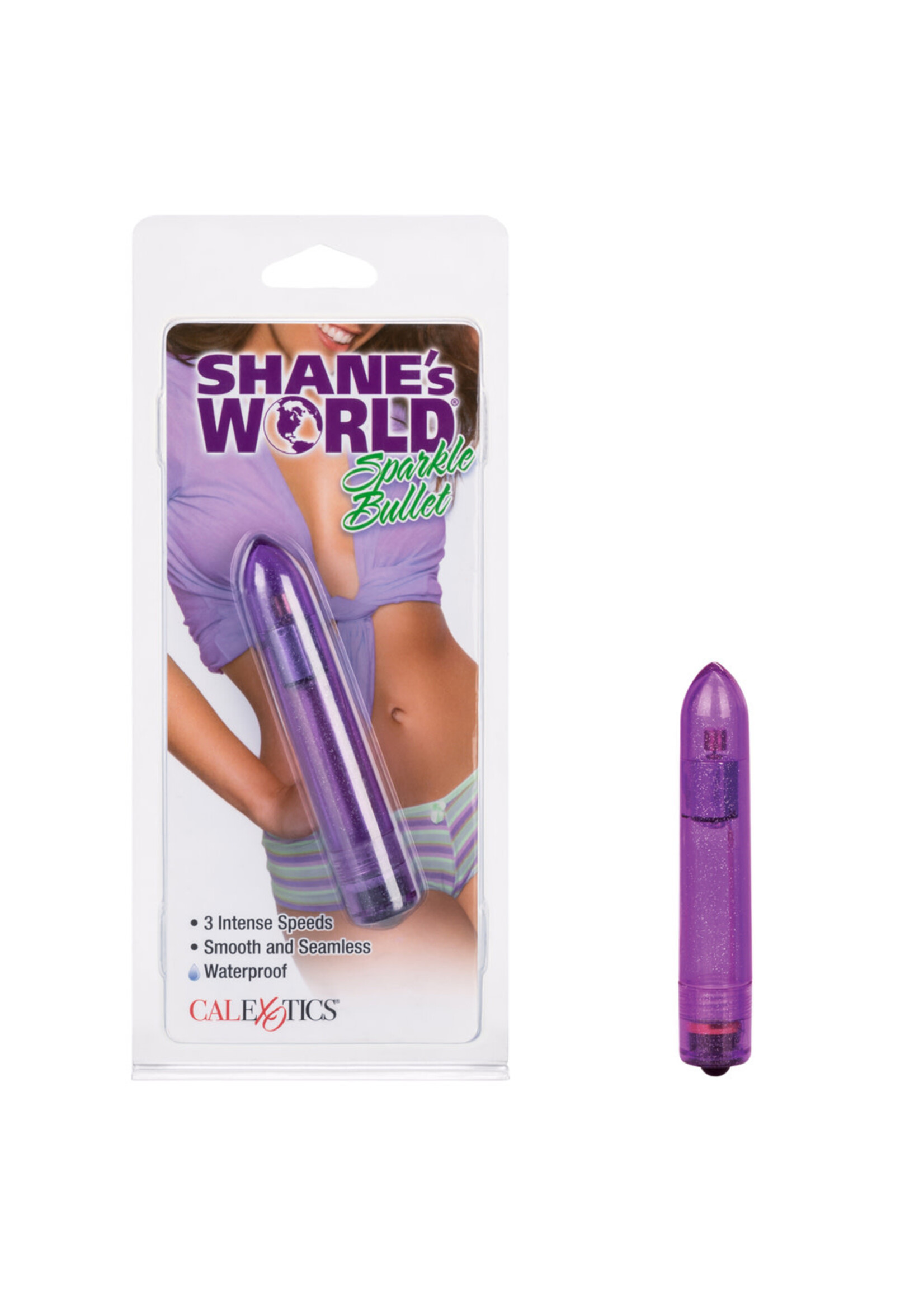 Shane's World Shane's World Sparkle Bullet