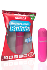 Screaming O Screaming O Rechargeable Bullet