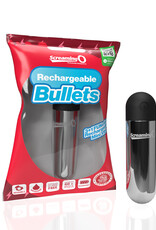 Screaming O Screaming O Rechargeable Bullet