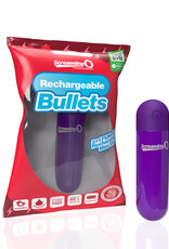 Screaming O Screaming O Rechargeable Bullet