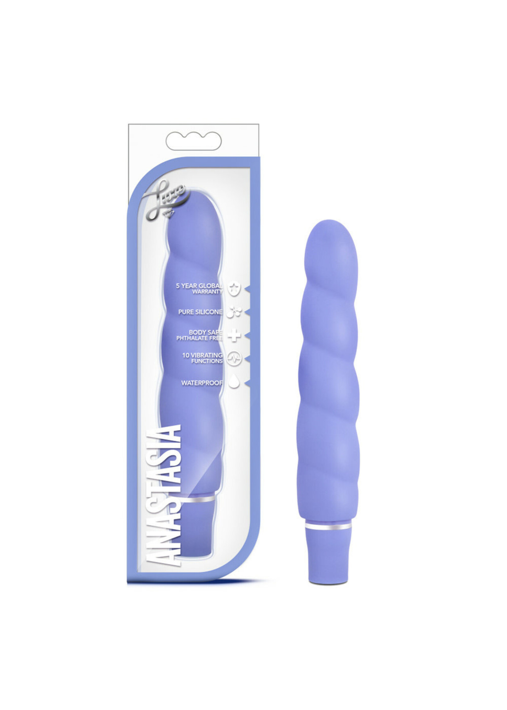 nsnovelties Luxe Anastasia Bullet