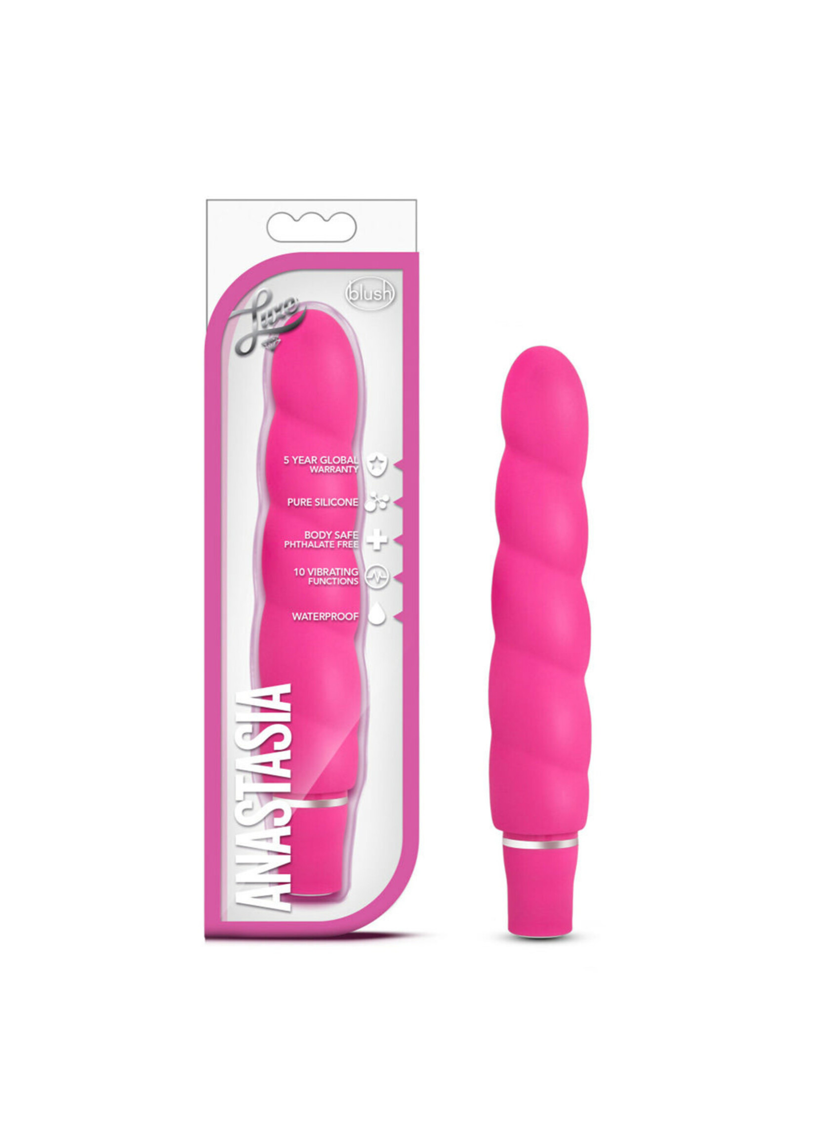 nsnovelties Luxe Anastasia Bullet