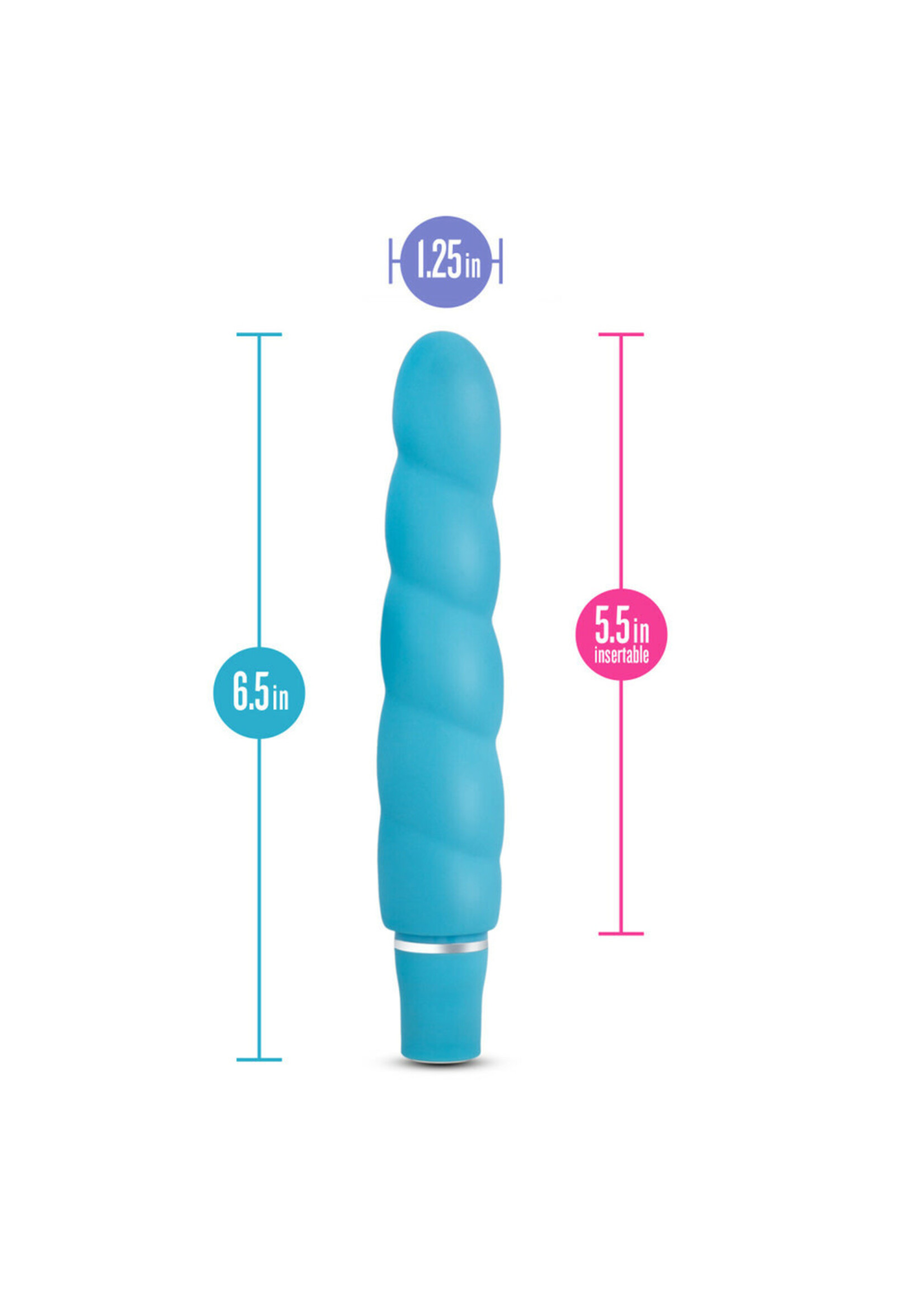 nsnovelties Luxe Anastasia Bullet