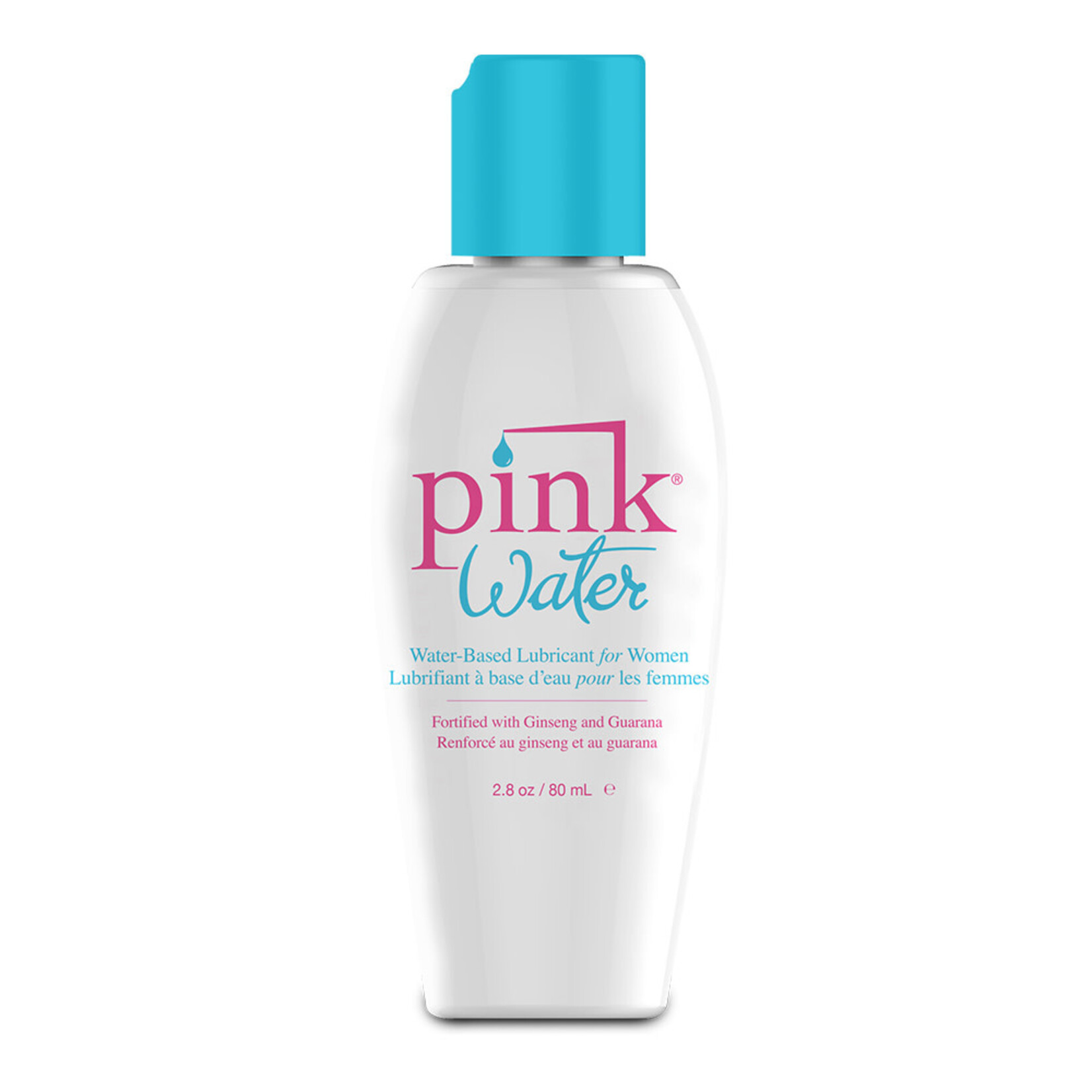 Gun Oil Pink Water Based Lubricant for Women - 2.8 Oz. / 80 ml