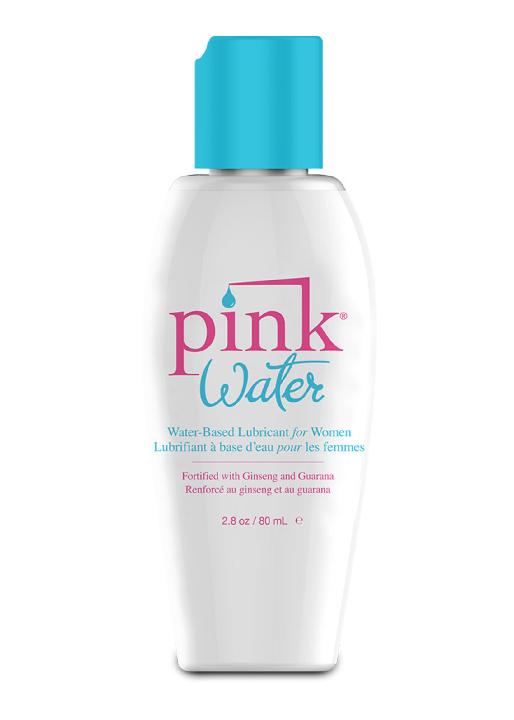 Gun Oil Pink Water Based Lubricant for Women - 2.8 Oz. / 80 ml
