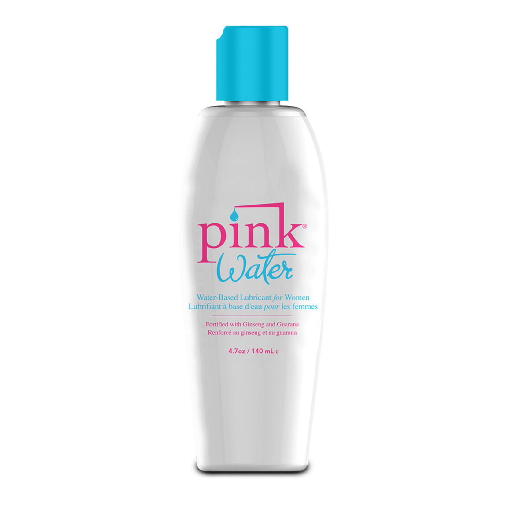 Gun Oil Pink Water Based Lubricant for Women - 4.7 Oz