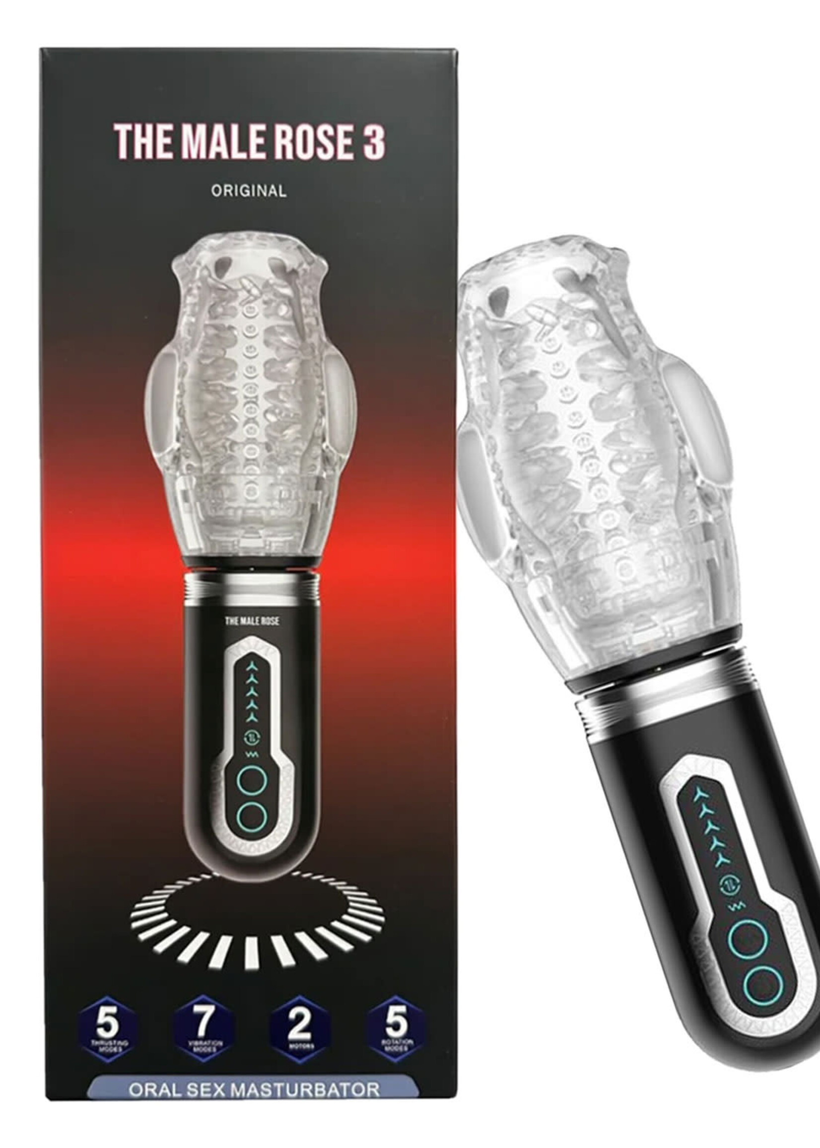 The Male Rose The Male Rose 3