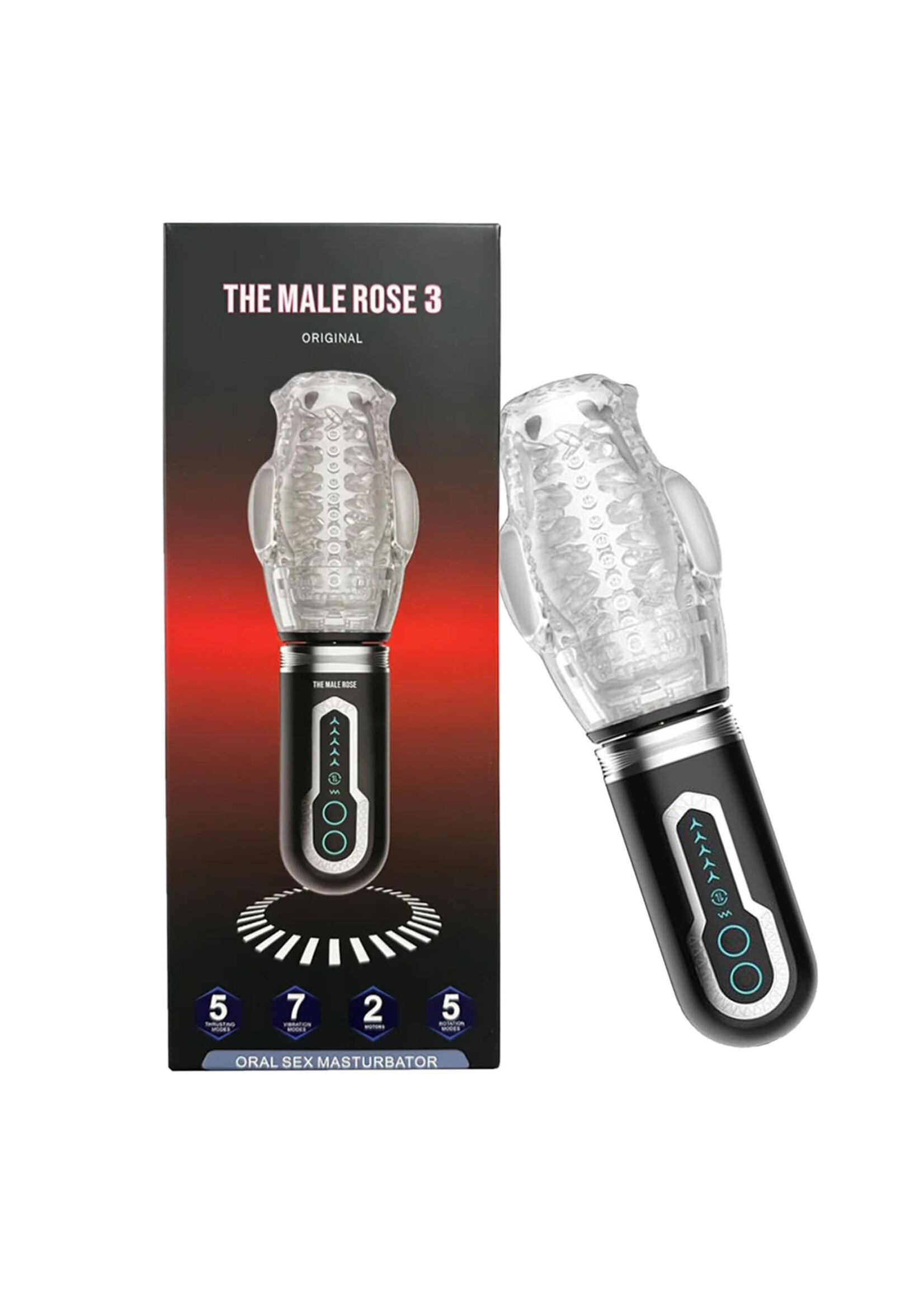 The Male Rose The Male Rose 3