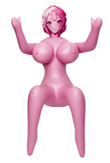 Calexotics Anime Back Door Love Doll Mimi