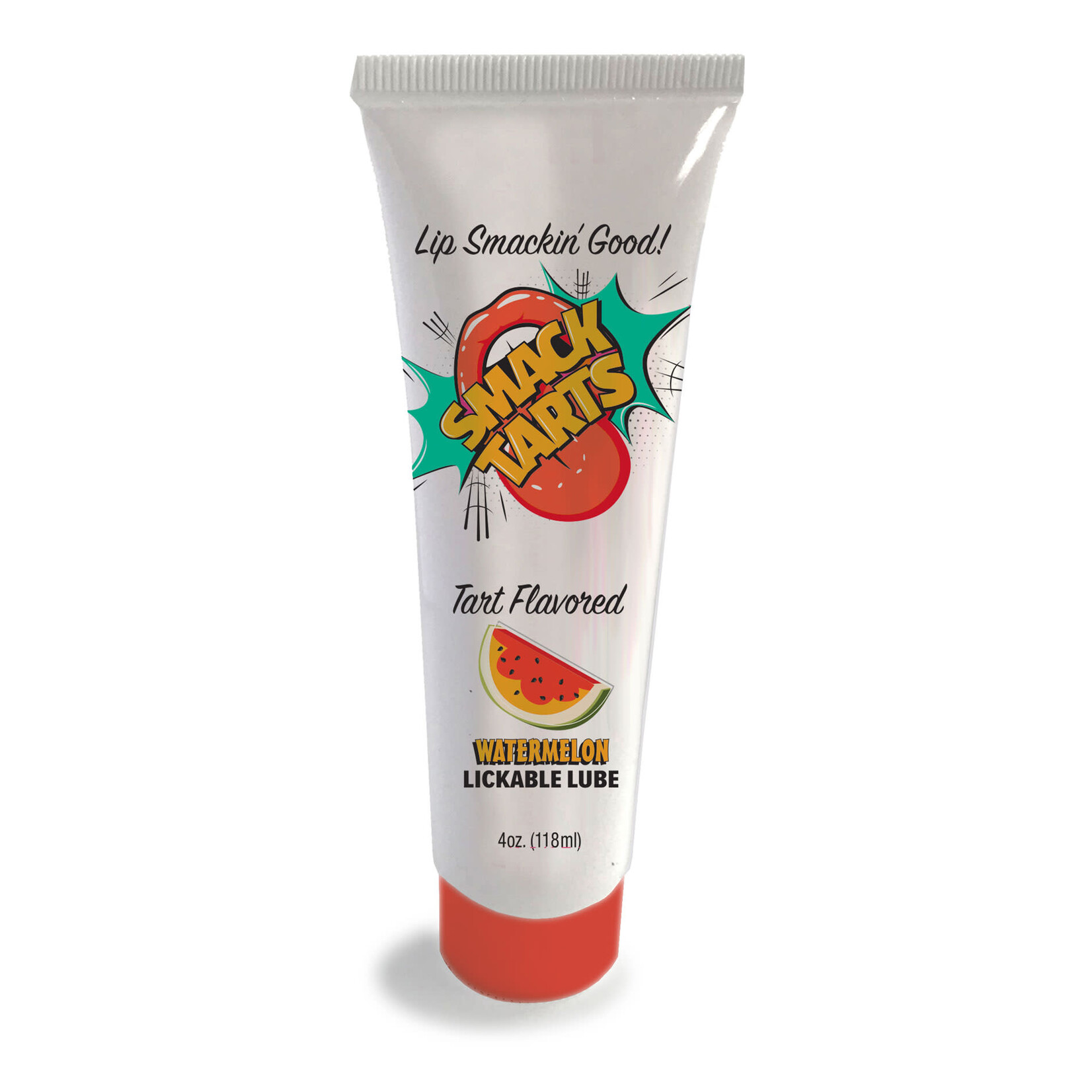 Little Genie Smack Tarts 4oz Lickable Flavored Lubricant