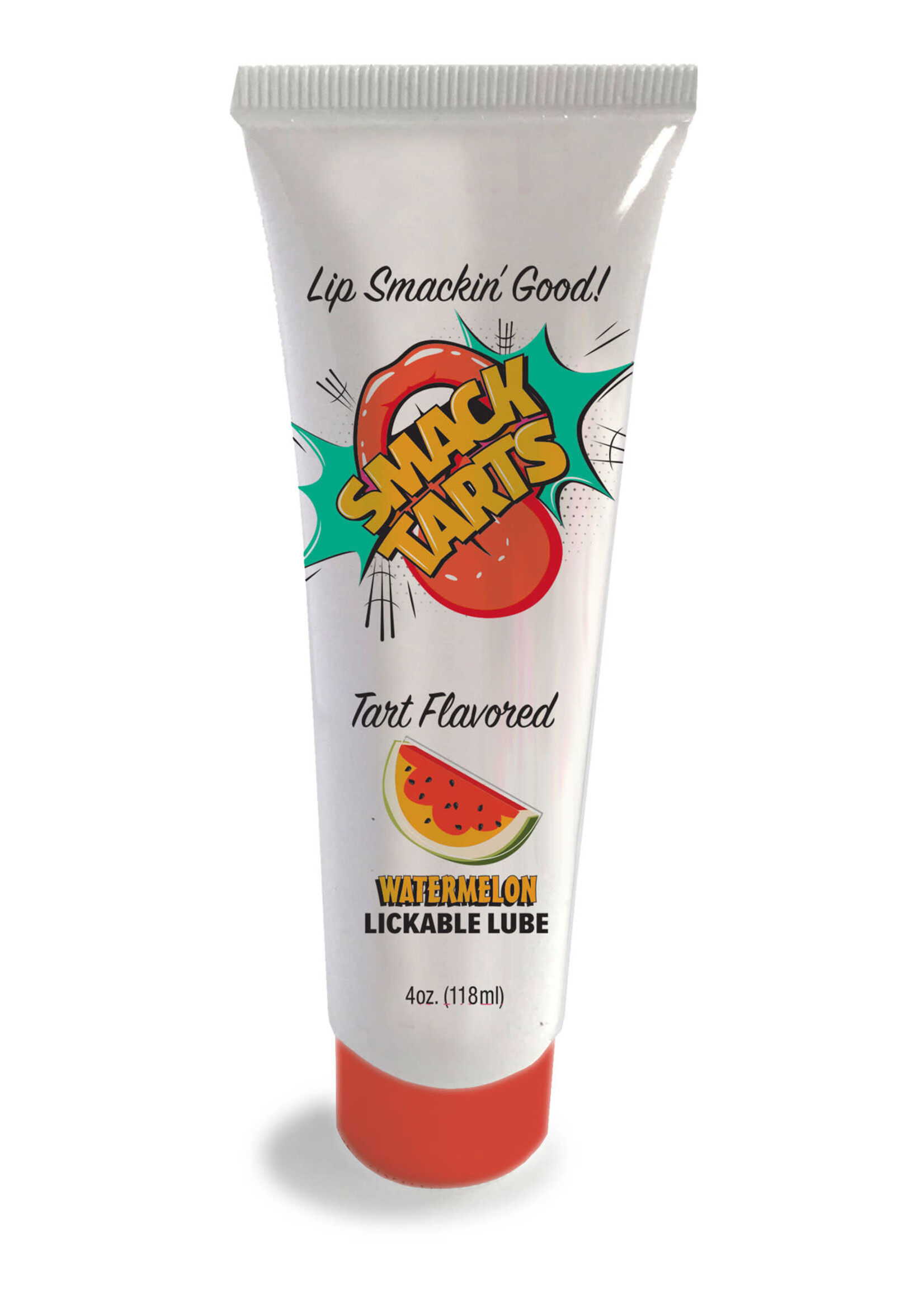 Little Genie Smack Tarts 4oz Lickable Flavored Lubricant