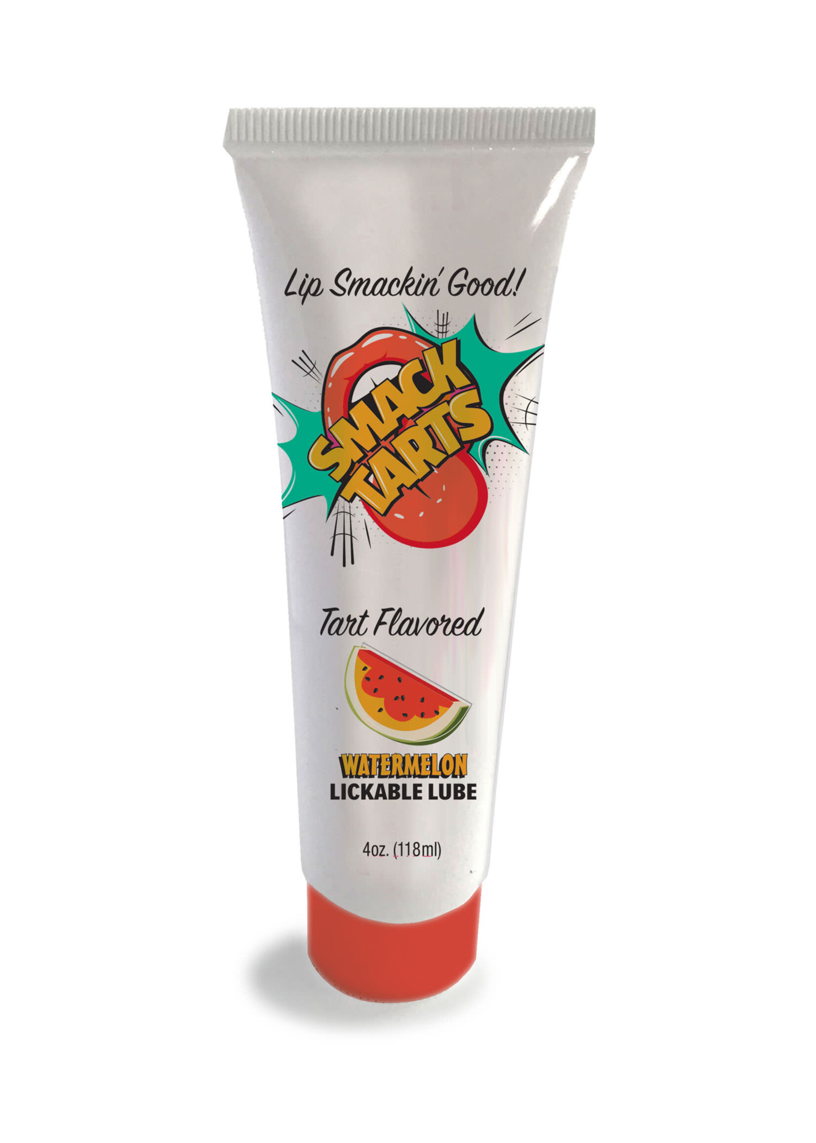 Little Genie Smack Tarts 4oz Lickable Flavored Lubricant