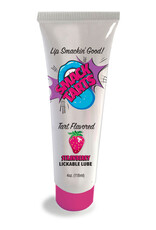 Little Genie Smack Tarts 4oz Lickable Flavored Lubricant