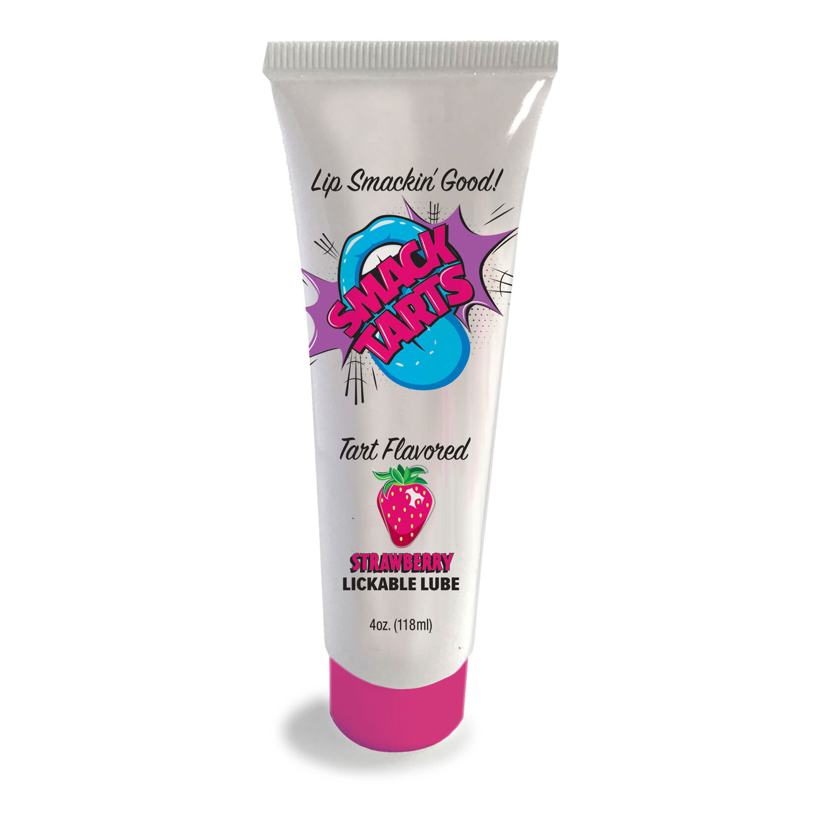 Little Genie Smack Tarts 4oz Lickable Flavored Lubricant