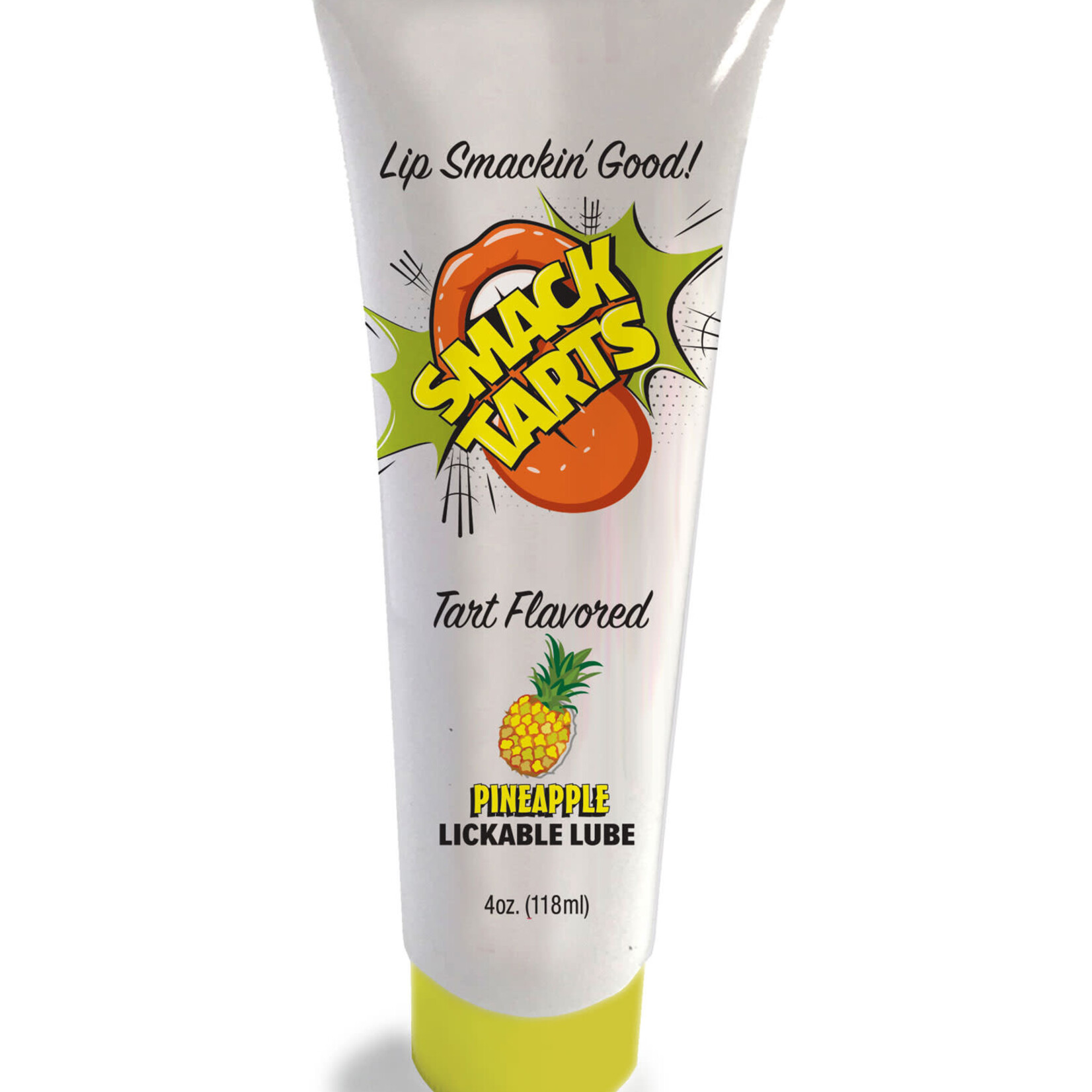 Little Genie Smack Tarts 4oz Lickable Flavored Lubricant