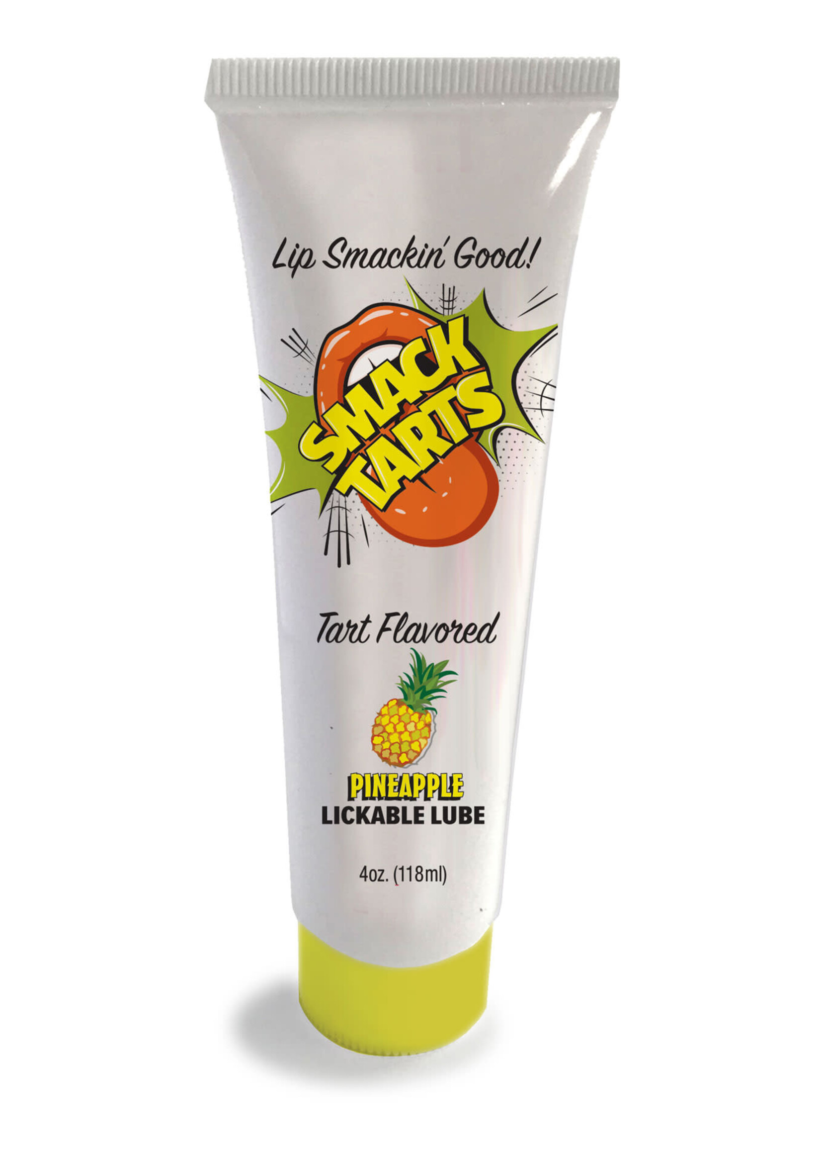 Little Genie Smack Tarts 4oz Lickable Flavored Lubricant