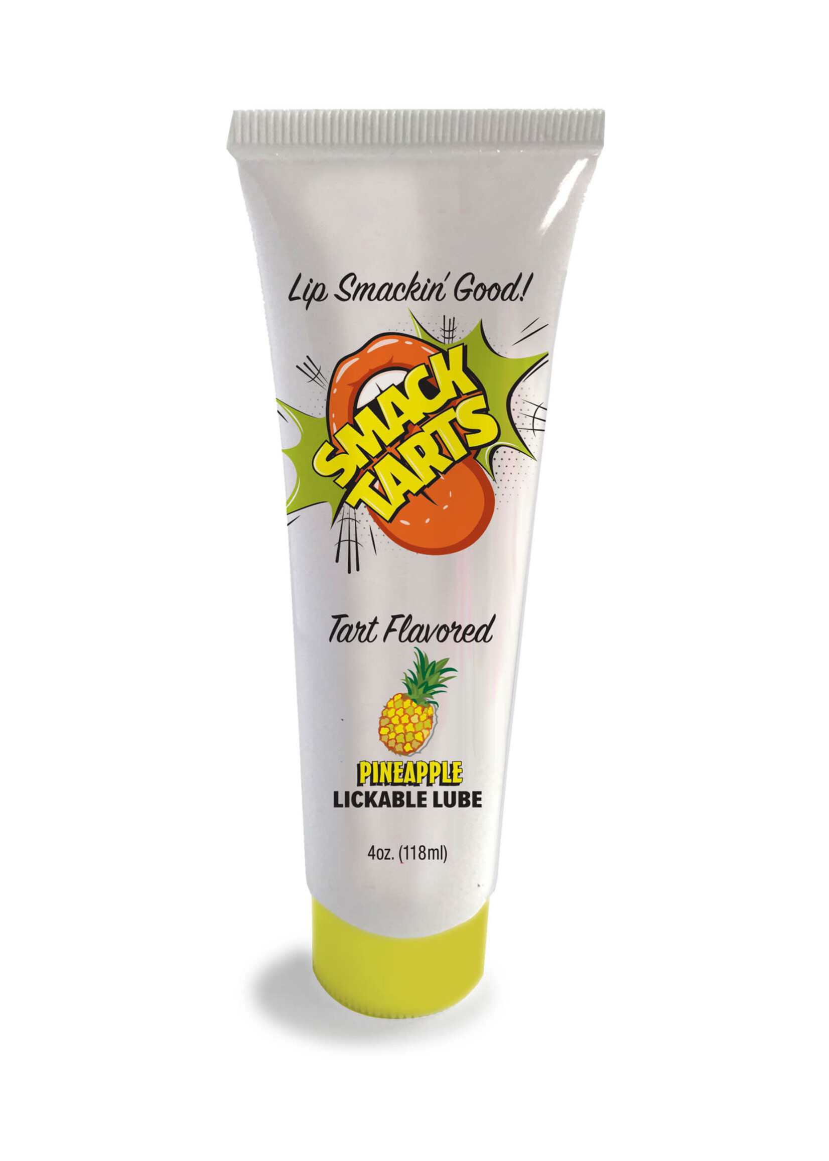 Little Genie Smack Tarts 4oz Lickable Flavored Lubricant