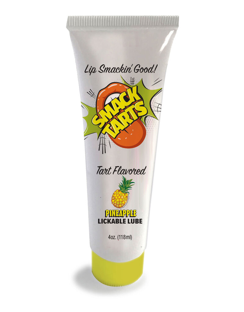 Little Genie Smack Tarts 4oz Lickable Flavored Lubricant