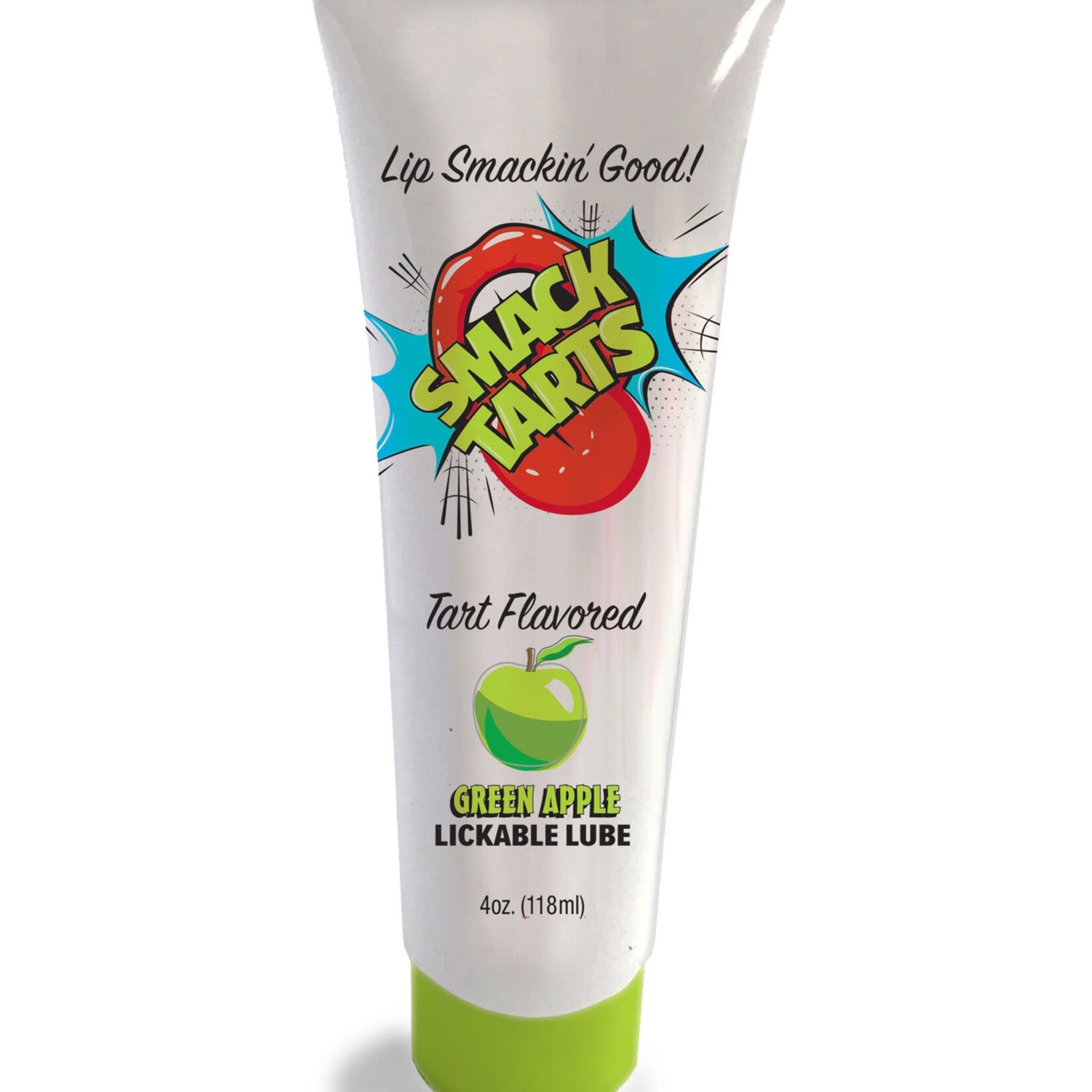 Little Genie Smack Tarts 4oz Lickable Flavored Lubricant