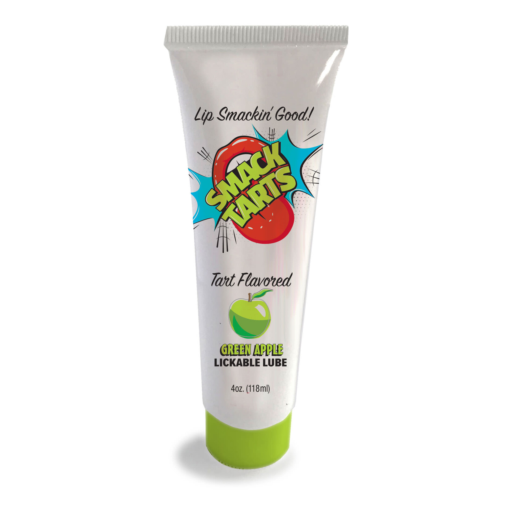 Little Genie Smack Tarts 4oz Lickable Flavored Lubricant