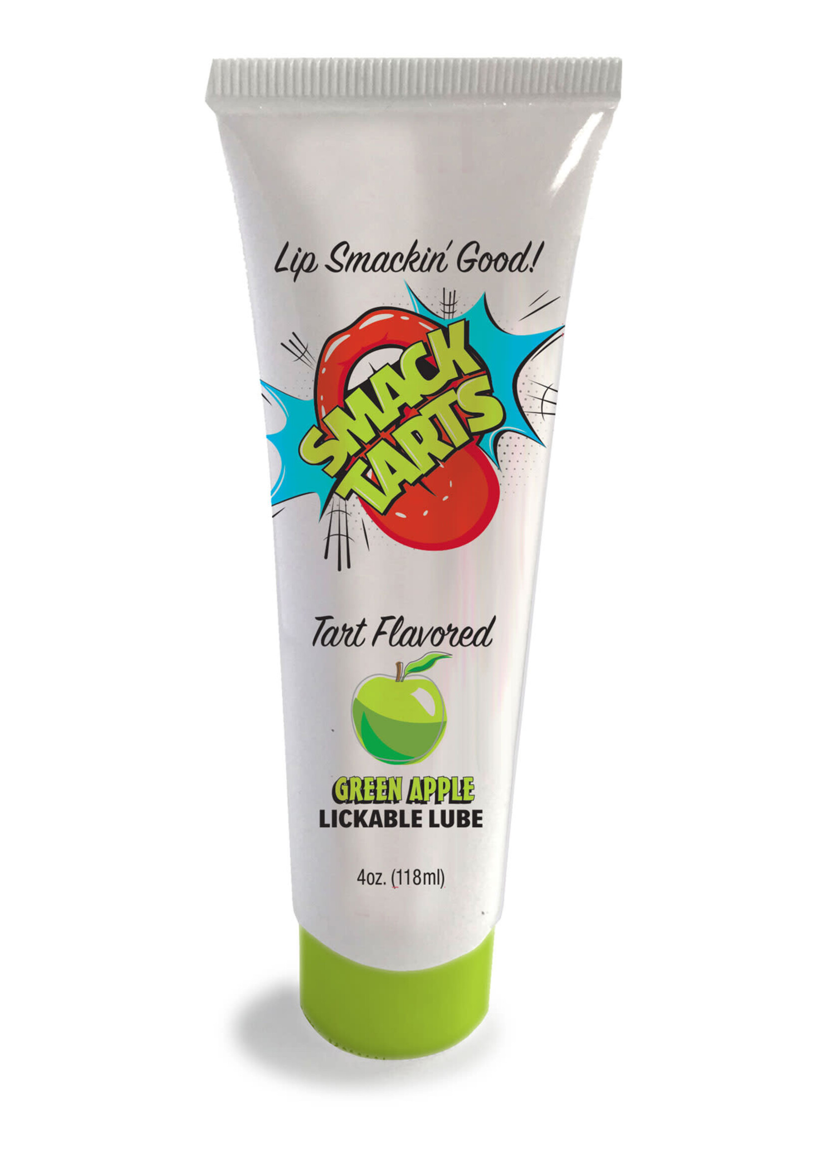 Little Genie Smack Tarts 4oz Lickable Flavored Lubricant