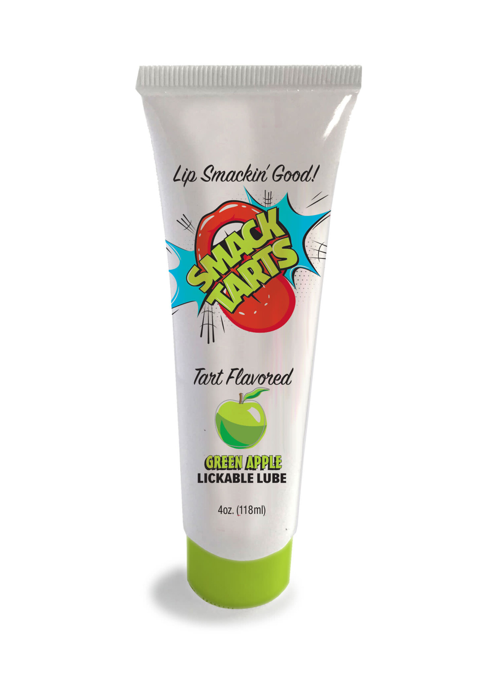 Little Genie Smack Tarts 4oz Lickable Flavored Lubricant