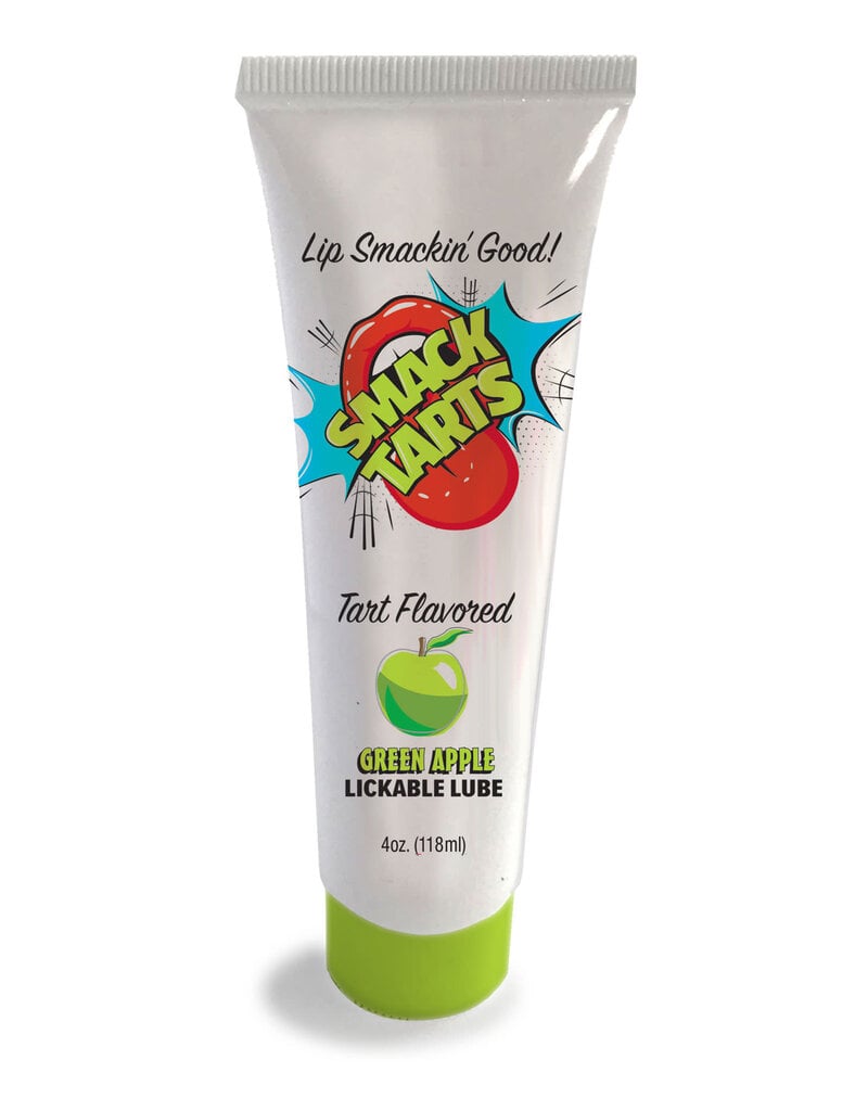 Little Genie Smack Tarts 4oz Lickable Flavored Lubricant