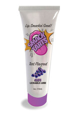 Little Genie Smack Tarts 4oz Lickable Flavored Lubricant