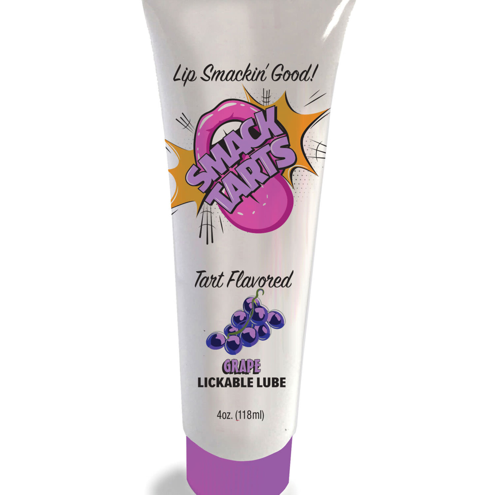 Little Genie Smack Tarts 4oz Lickable Flavored Lubricant